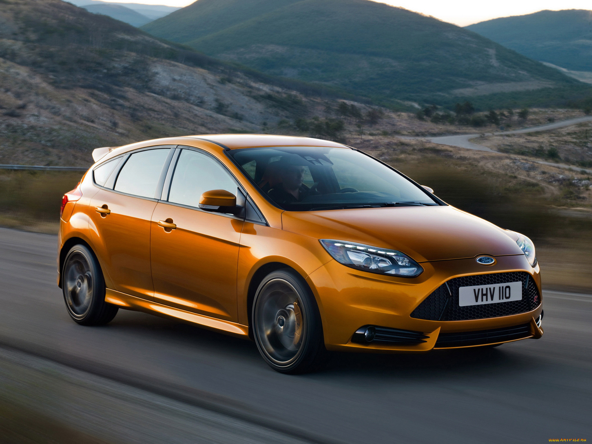 , ford